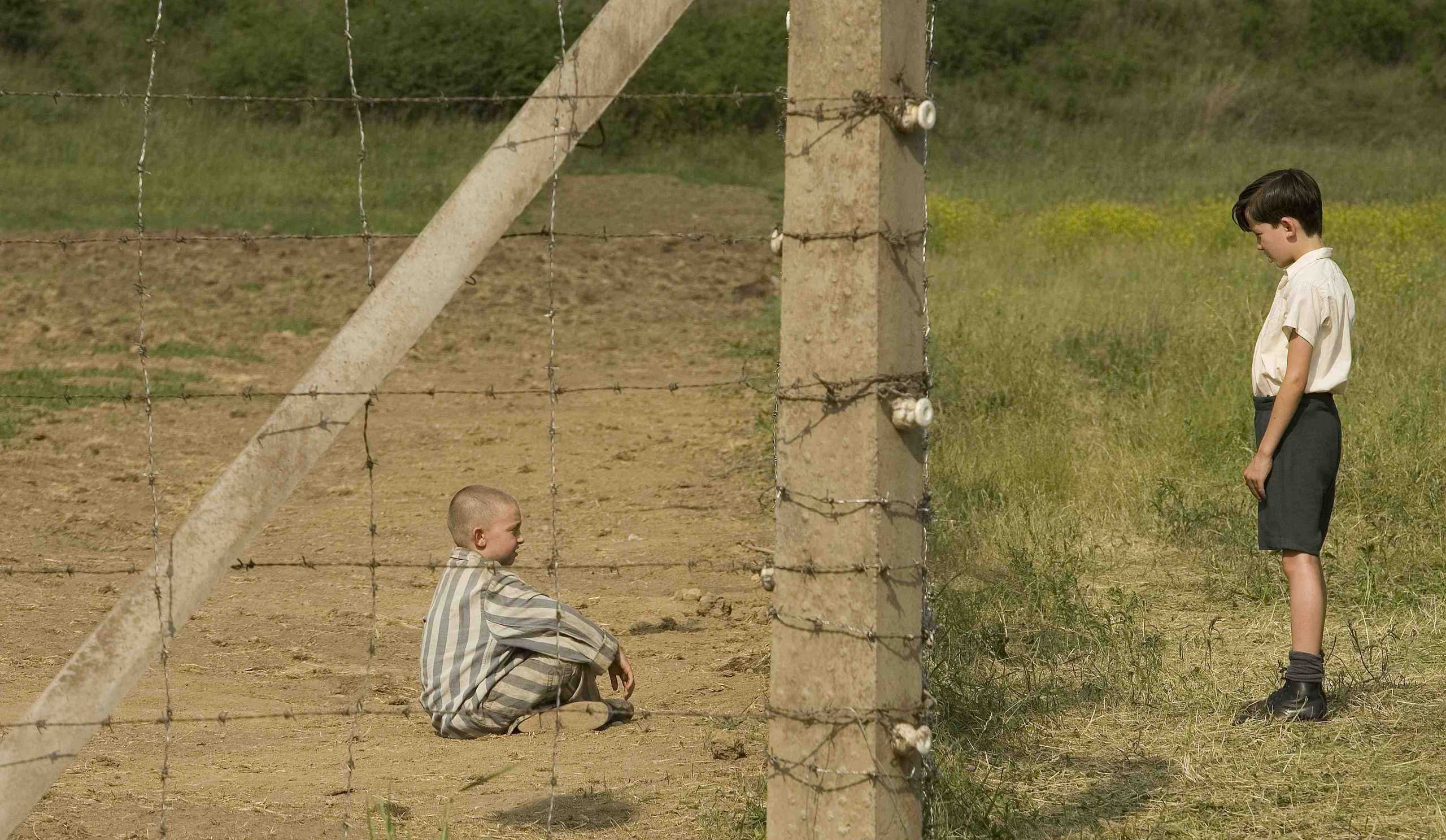 The boy in the striped pajamas: An instructive fable | Literaturesalon's  Blog
